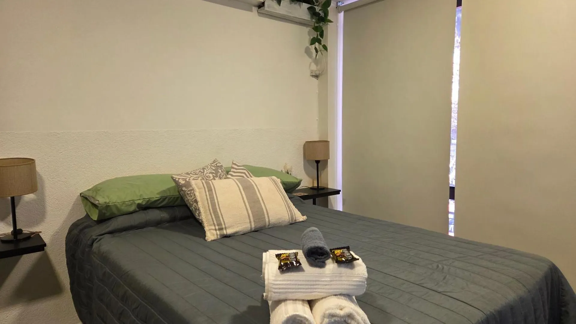 Apartamento Depto. Av. Godoy Cruz Mendoza