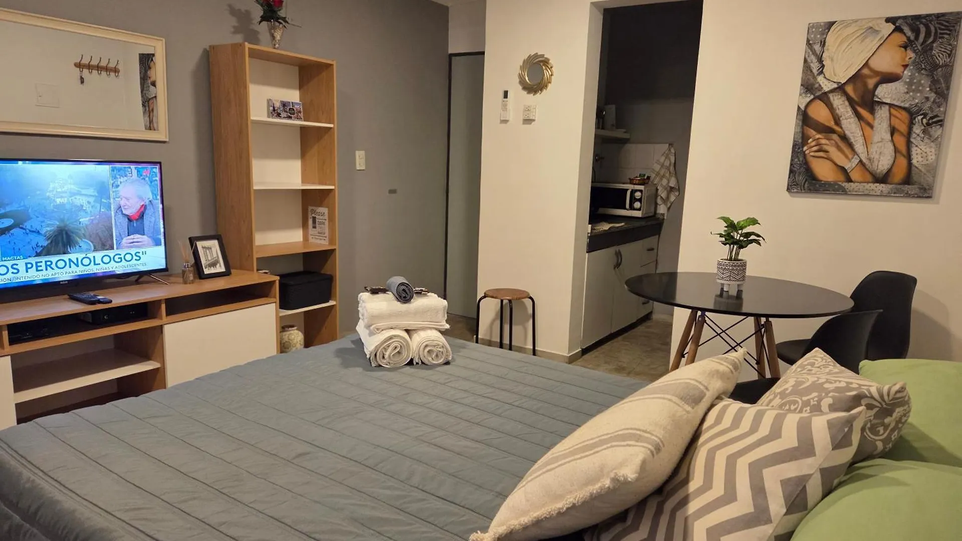 Apartamento Depto. Av. Godoy Cruz Mendoza 0*,  Argentina