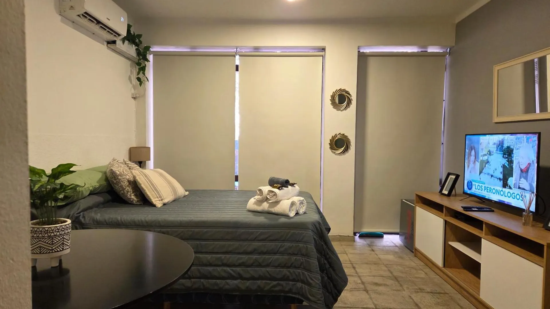 Apartamento Depto. Av. Godoy Cruz Mendoza