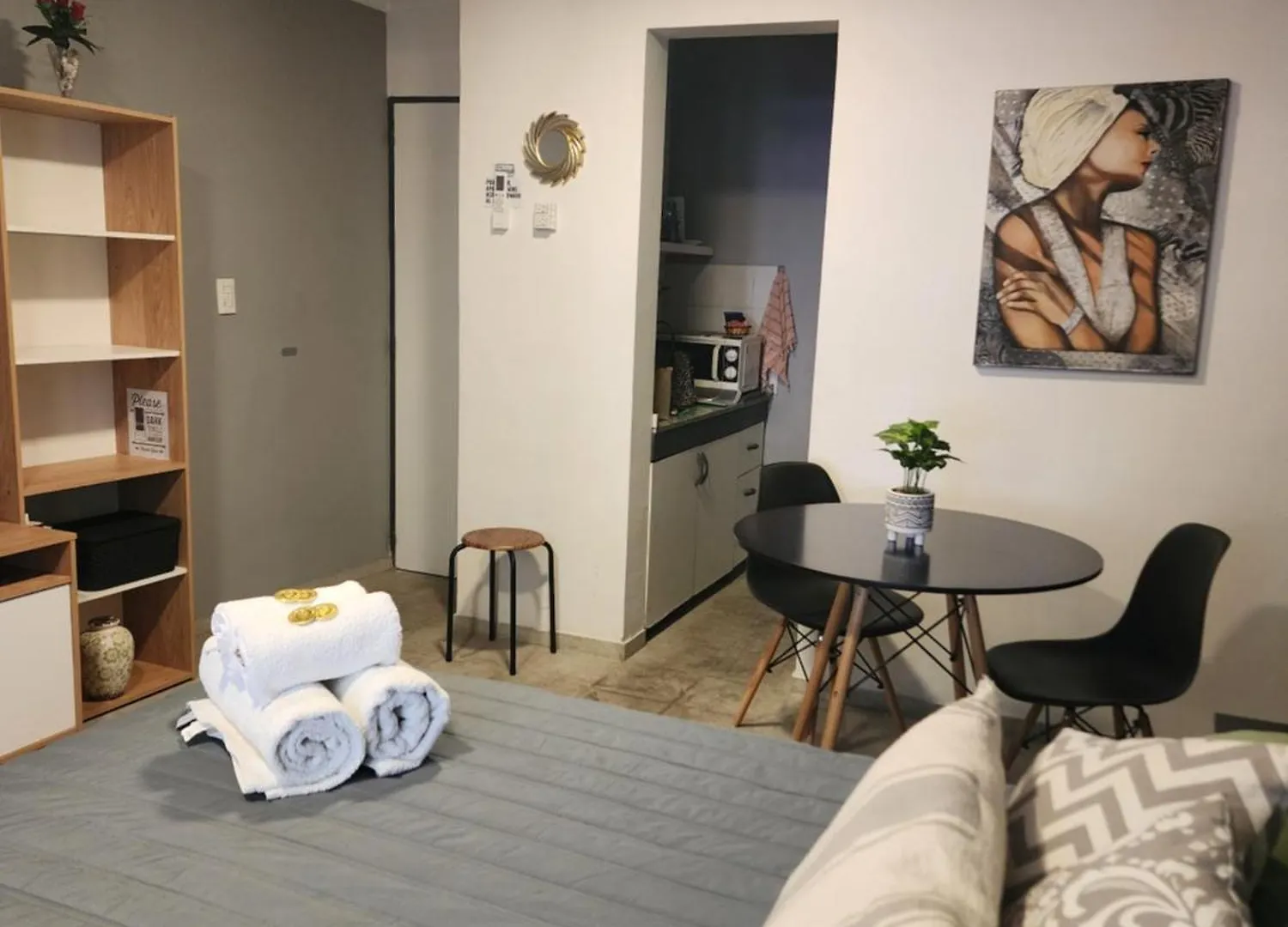 Depto. Av. Godoy Cruz Apartment Mendoza