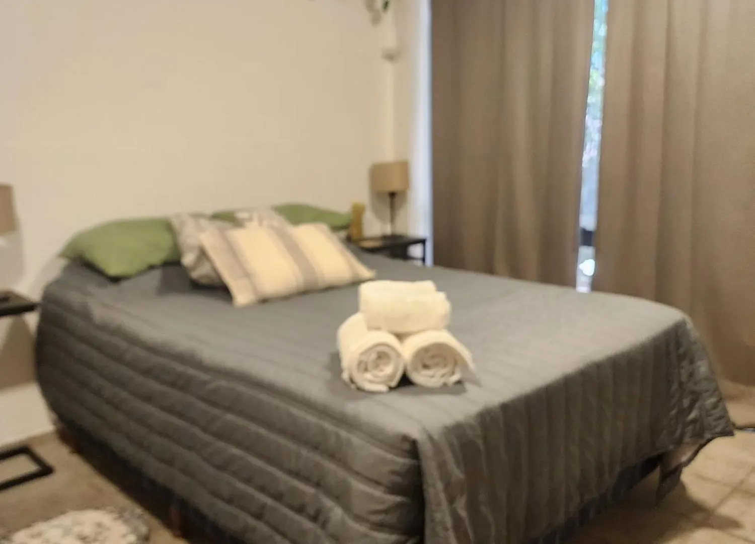 Depto. Av. Godoy Cruz Apartamento Mendoza