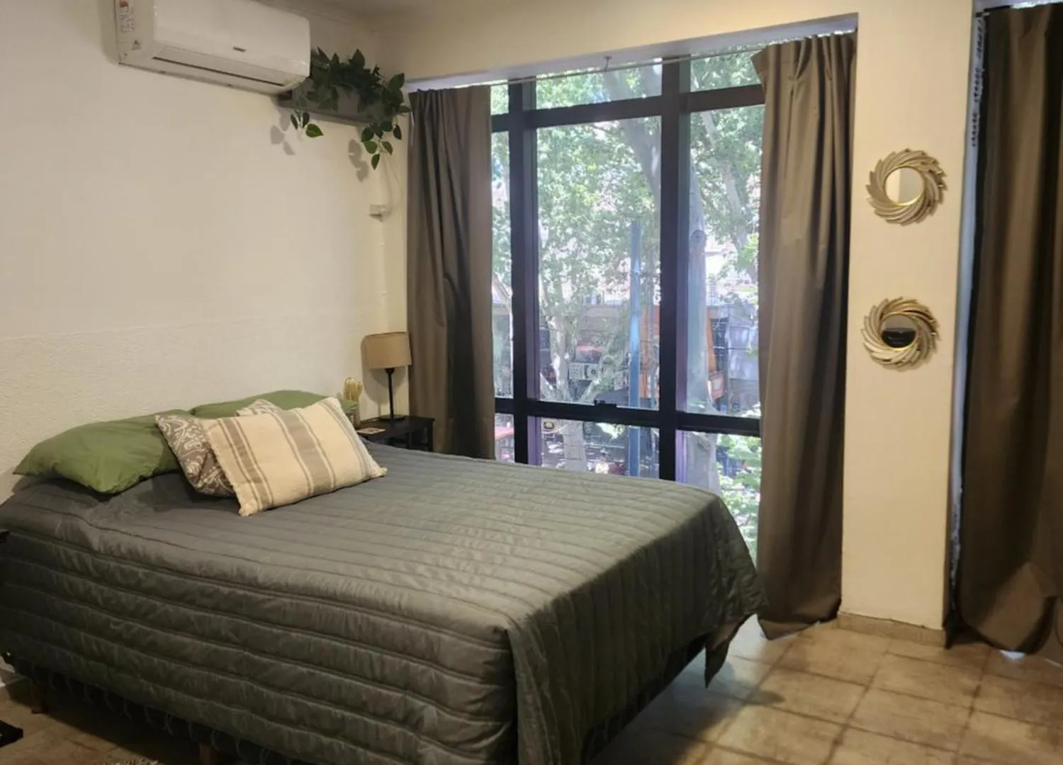 Depto. Av. Godoy Cruz Apartamento Mendoza