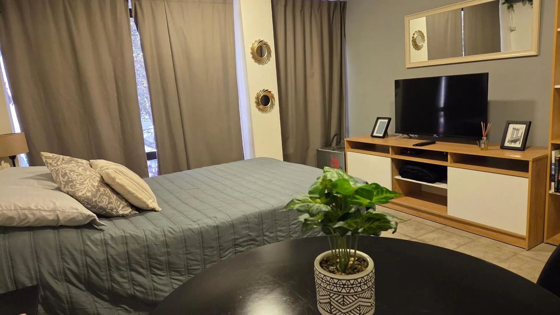 Apartamento Depto. Av. Godoy Cruz Mendoza