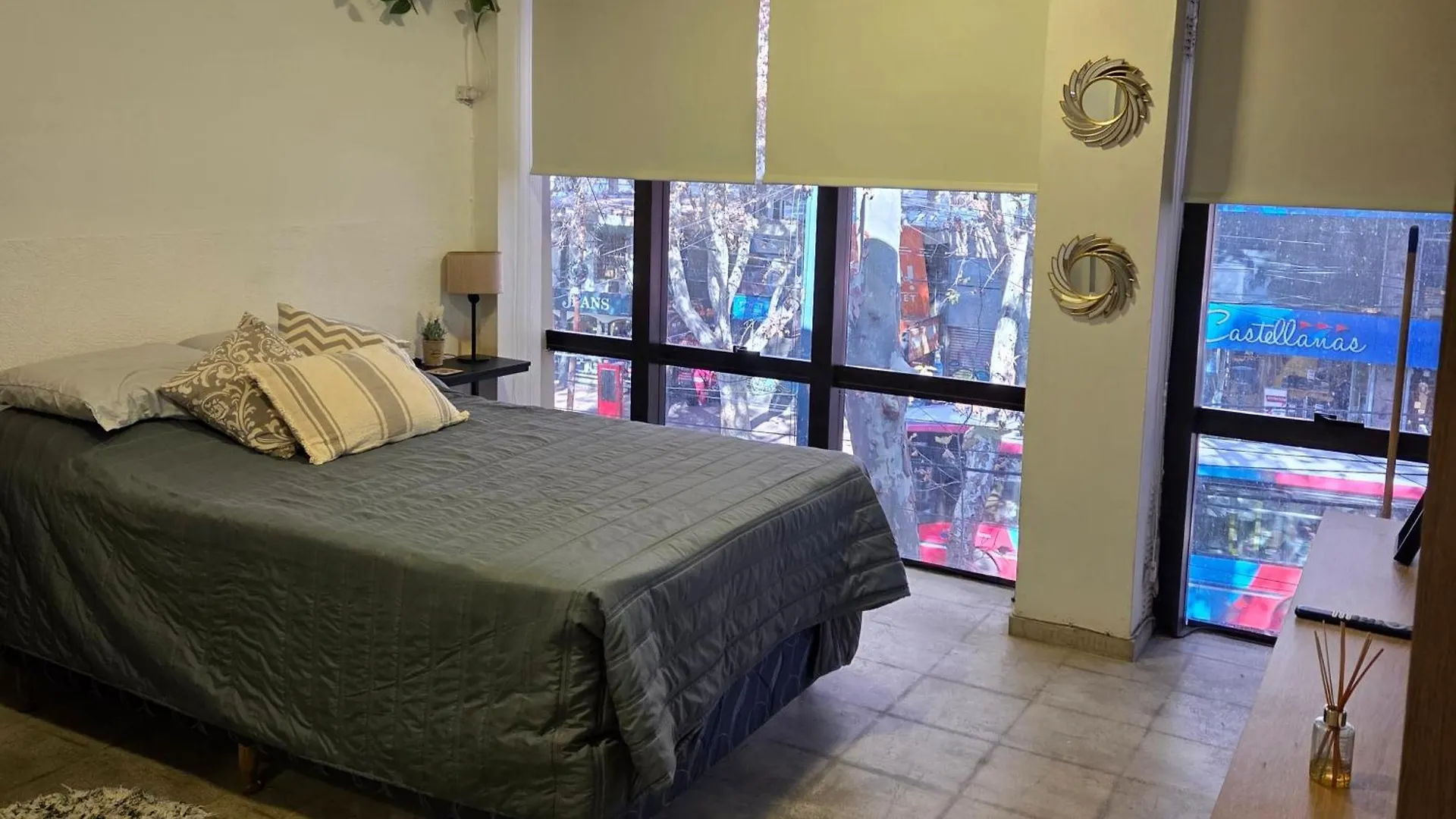 Apartamento Depto. Av. Godoy Cruz Mendoza