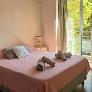  Apartamento Hermoso Departamento Centrico Con Estacionamiento.