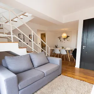  Apartamento Hermoso Duplex En Capital Con Vistas A La Cordillera
